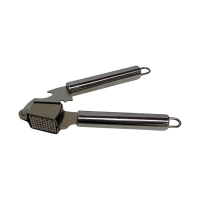 Stainless Steel Garlic Press