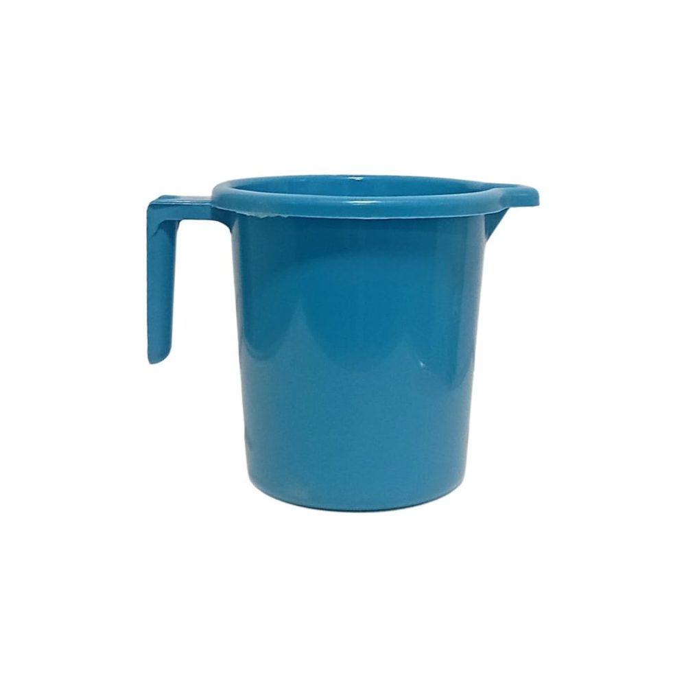 Plastic bathroom mug 2.5L