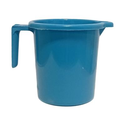 Plastic bathroom mug 2.5L