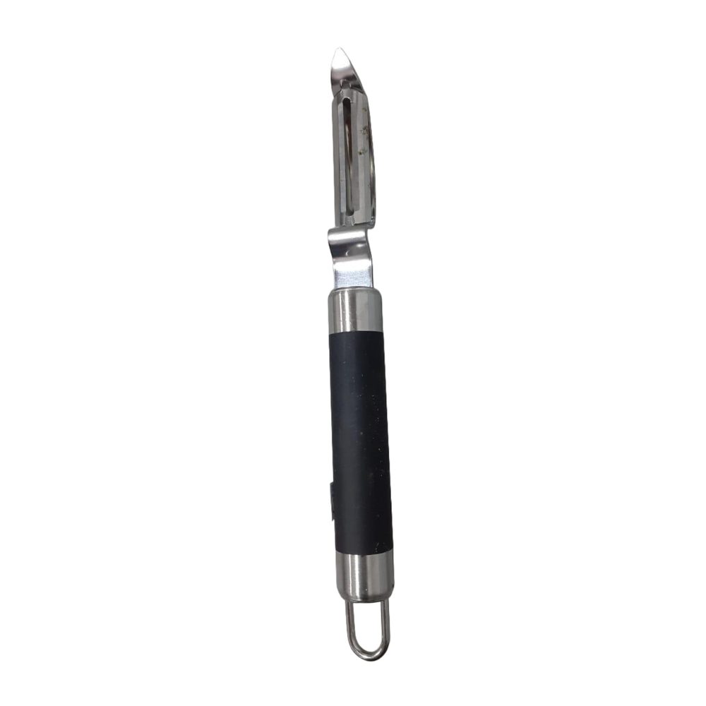 Stainless steel vegetable peeler