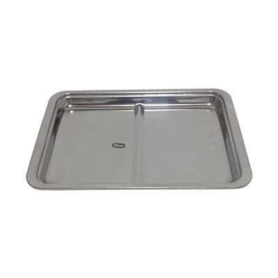 Stainless Steel Rectangular Serving Tray
