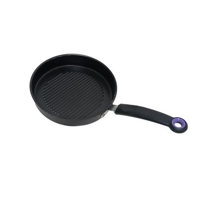 18cm Non-Stick Round Grill Pan