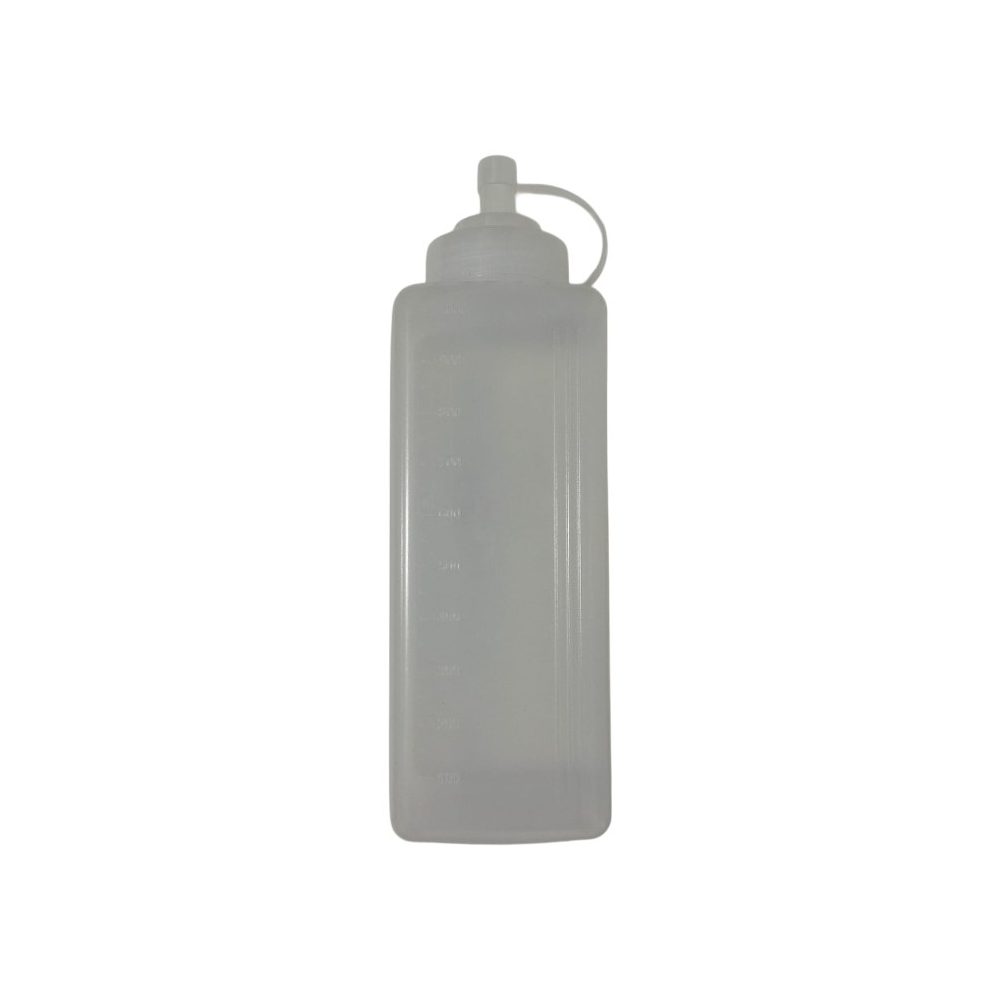 Plastic Squeeze Sauce Bottle 1000ml