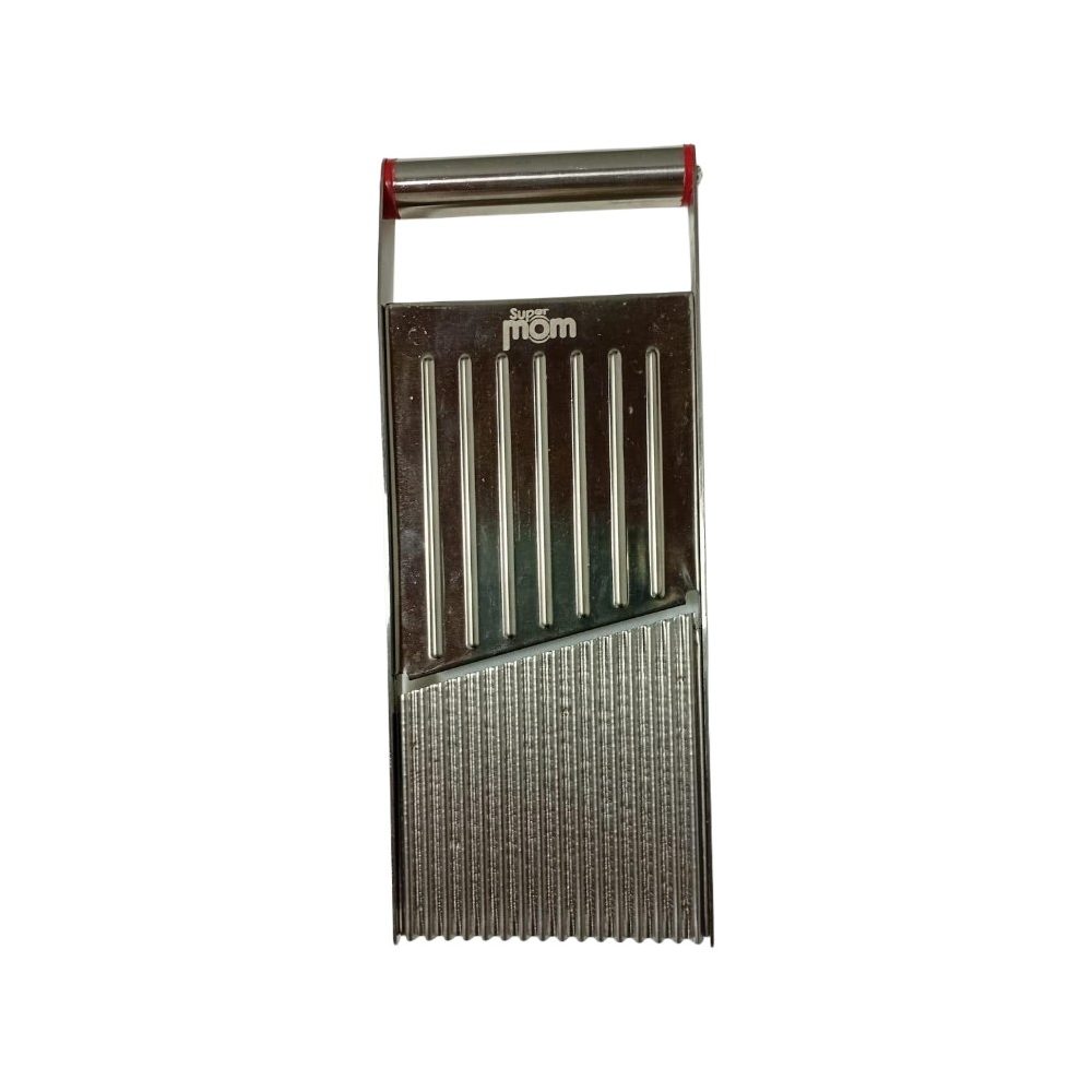 Stainless Steel Ripple Slicer