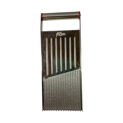 Stainless Steel Ripple Slicer