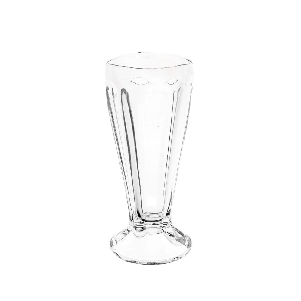 Footed Glass Sundae Cup