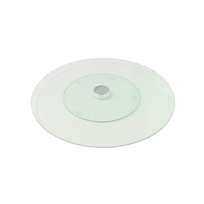Glass Cake Turntable, 35cm