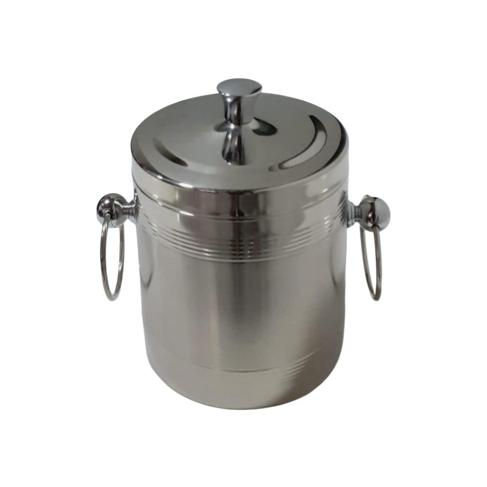 Stainless Steel Ice Bucket, 1L