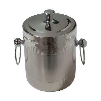 Stainless Steel Ice Bucket, 1L