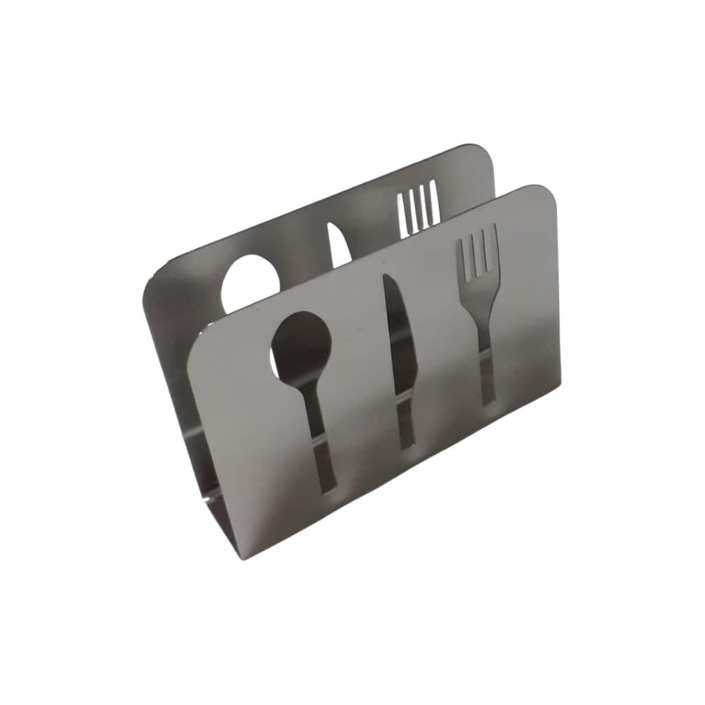 Stainless Steel Table Napkin Holder