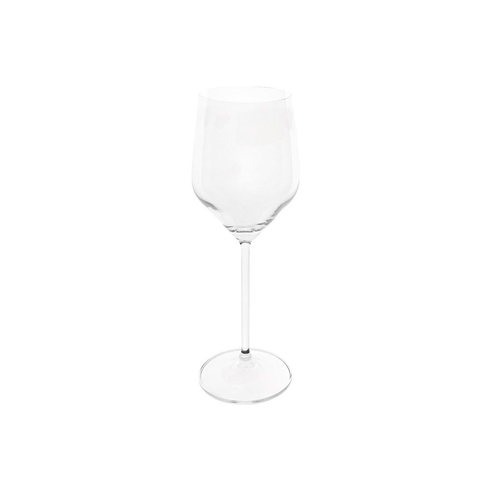 Idelita 450ml Stem Wine Glass, 6 Pack