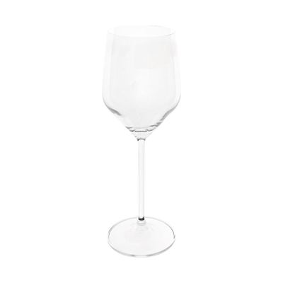 Idelita 450ml Stem Wine Glass, 6 Pack