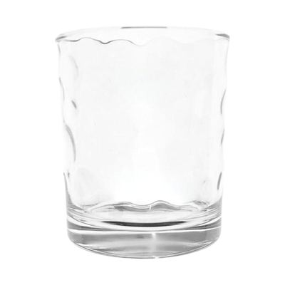 Rock Whisky Glass Tumbler Set, 6 Pieces