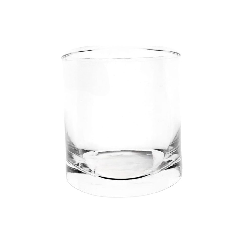 290ml Rock Whisky Tumbler, 6 Pack