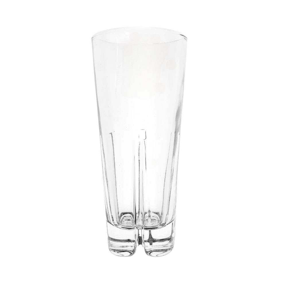 Tall glass tumbler, 175ml, 6 pieces