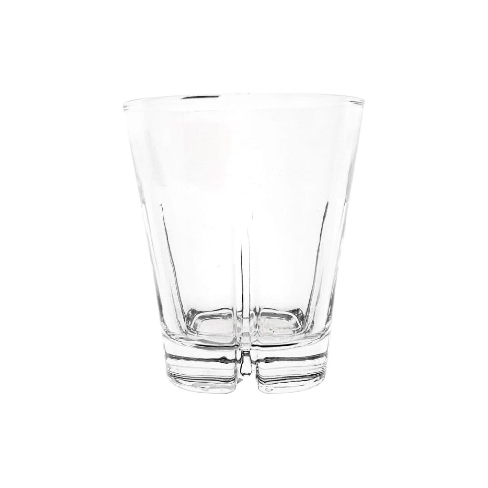 Rock Glass Tumbler, 6-Piece Set
