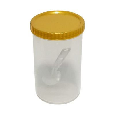 1000ml Plastic Storage Jar with Spoon