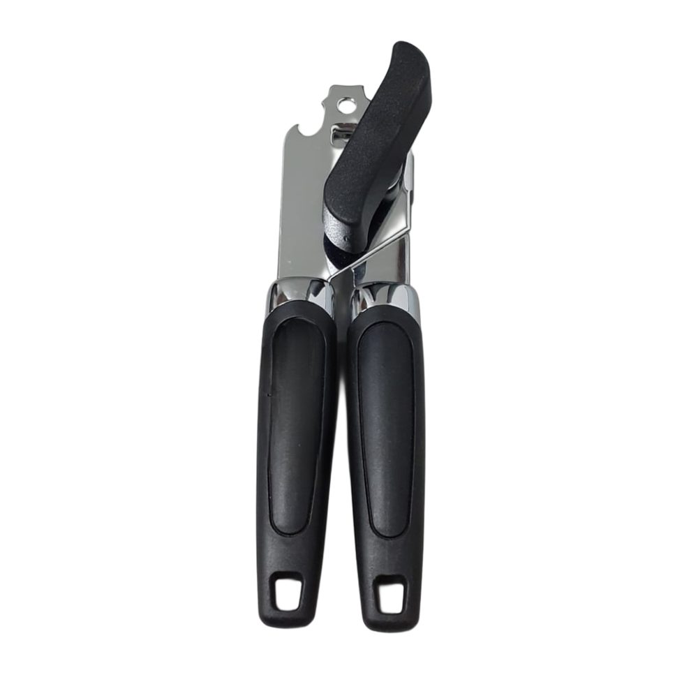 Heavy-duty manual can opener