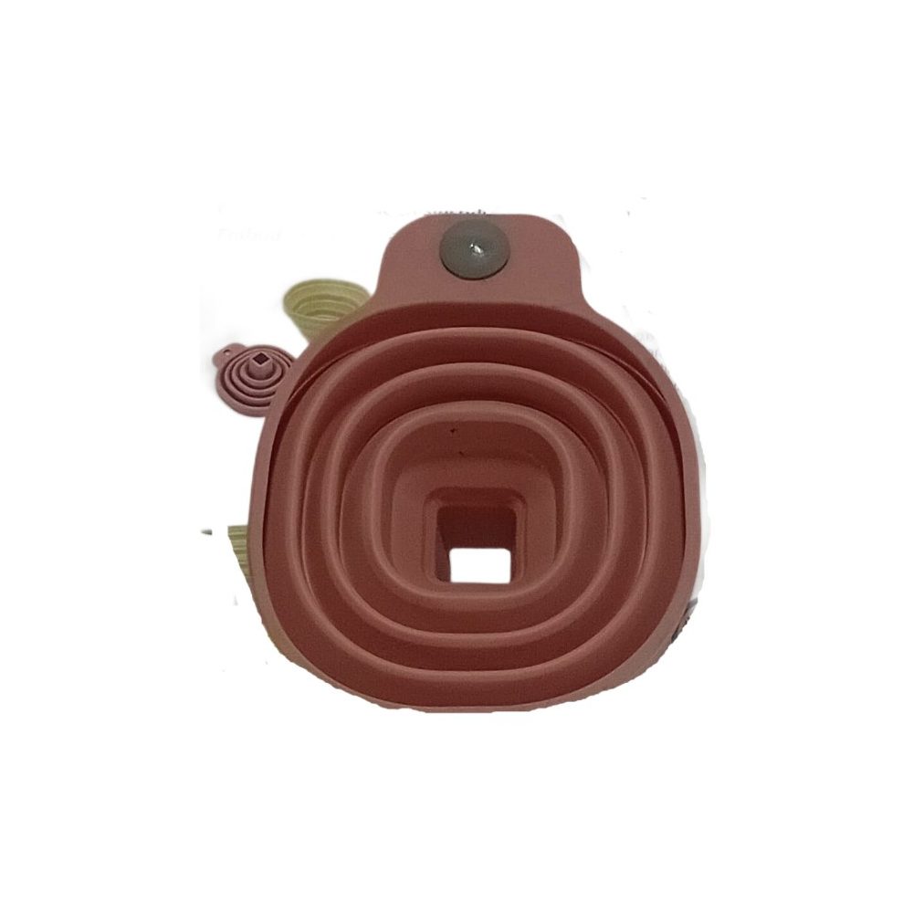 Collapsible Silicone Funnel