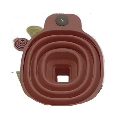Collapsible Silicone Funnel
