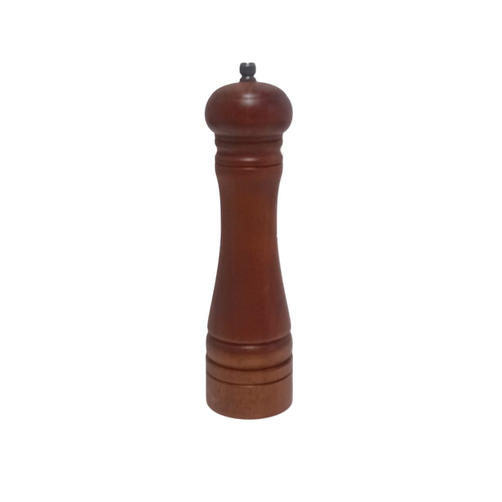 Wooden Pepper Mill, 8 inch
