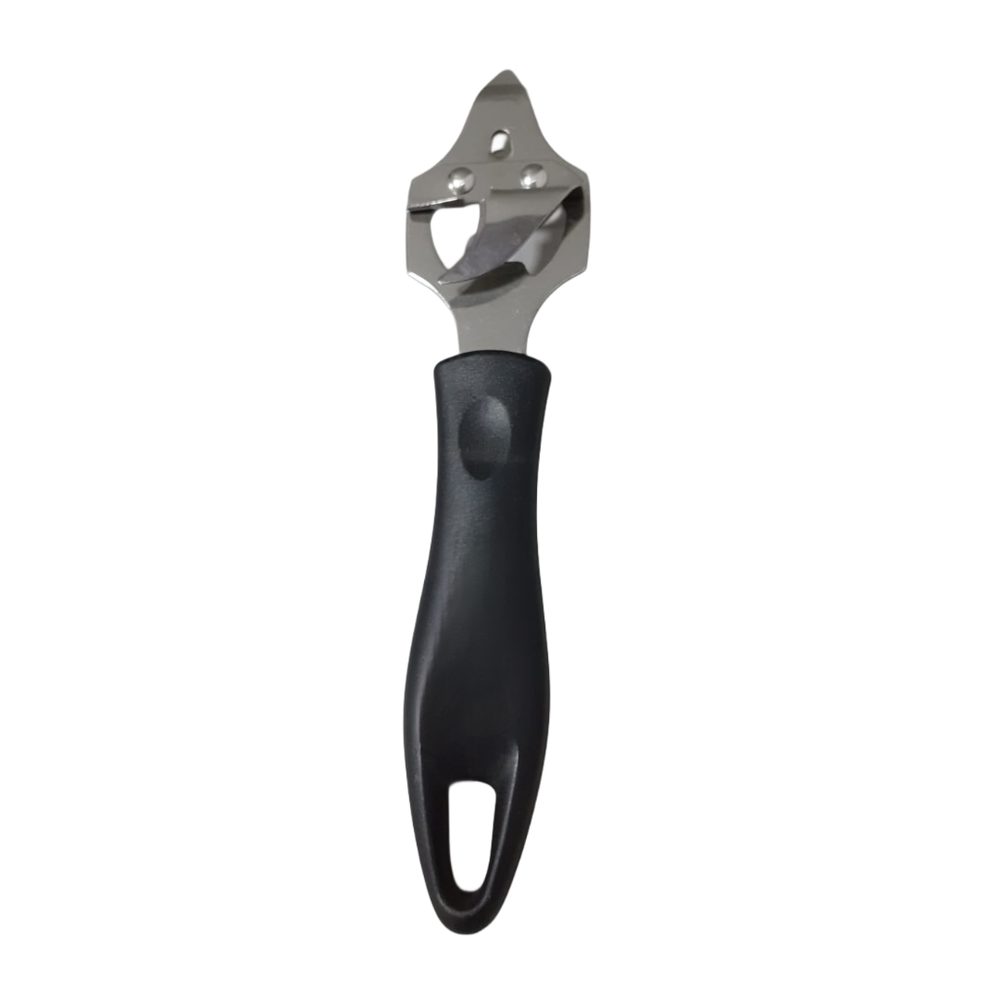 Multi opener with plastic handle