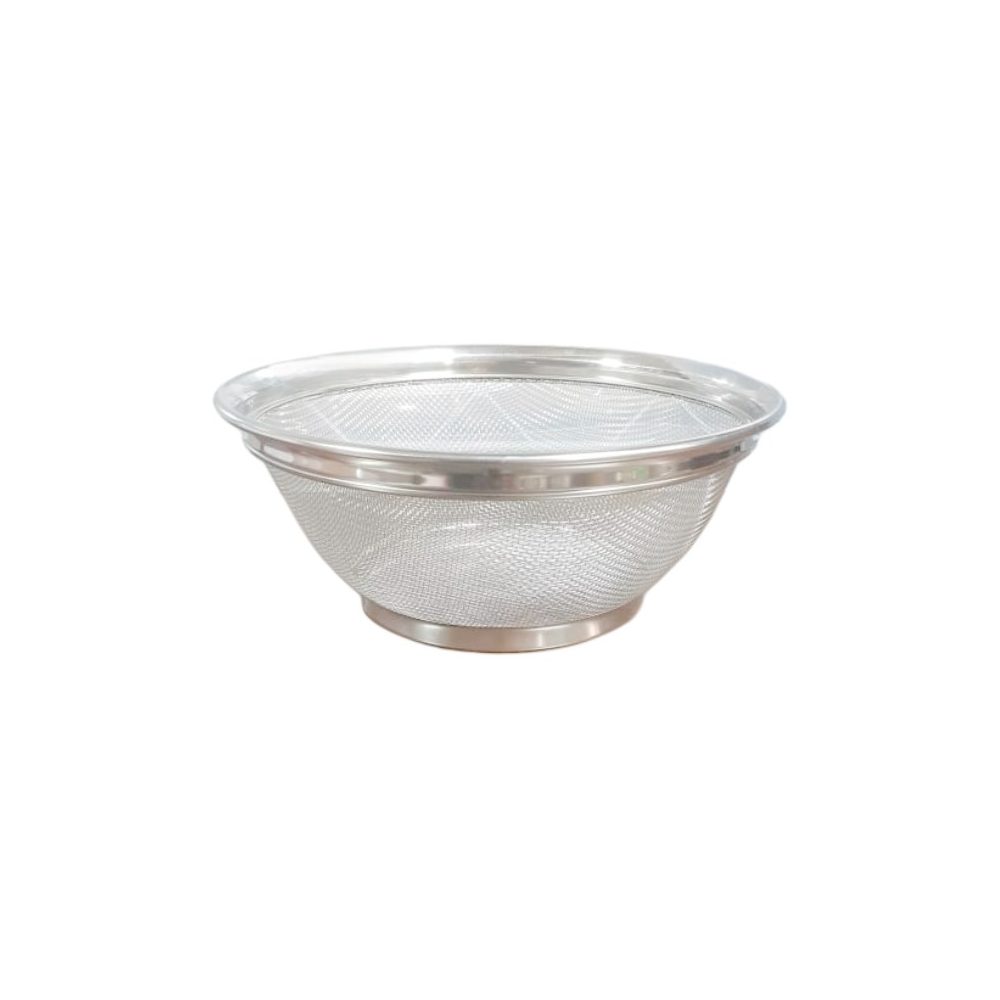 Stainless Steel Mesh Colander 25cm