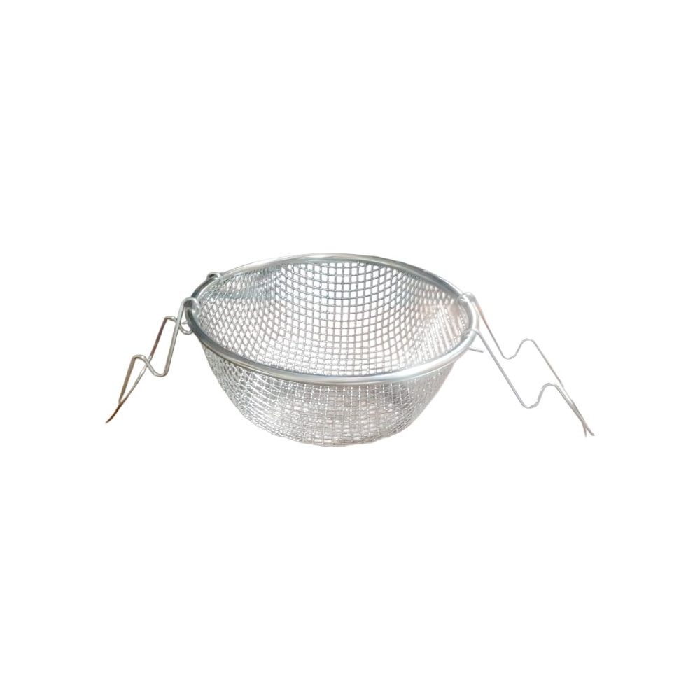 Stainless Steel Deep Fry Basket 20cm
