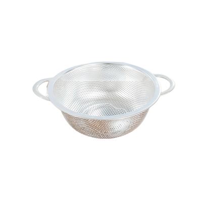 Stainless Steel Colander, 31cm