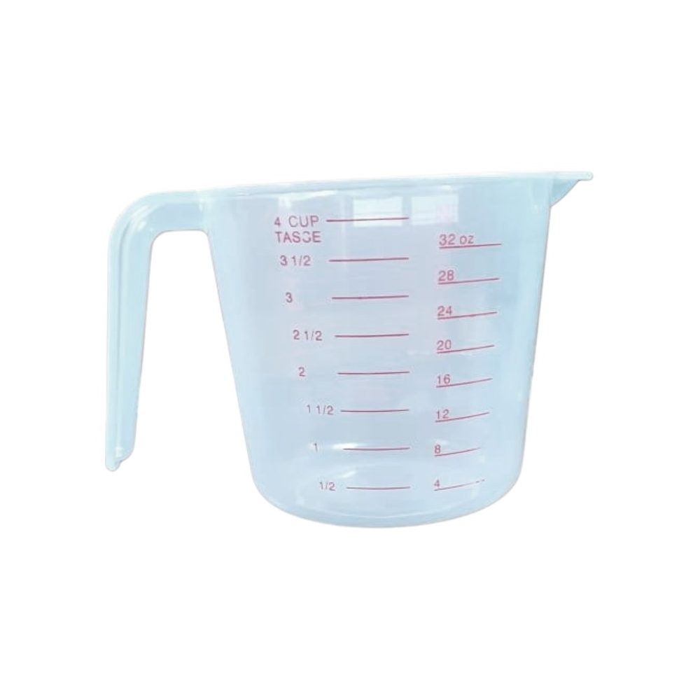 Plastic Measuring Jug, 1 Litre