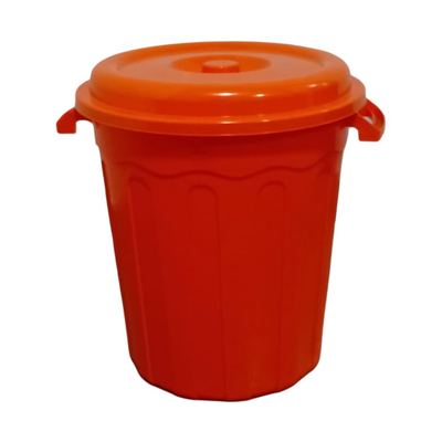 20L plastic barrel bucket with lid