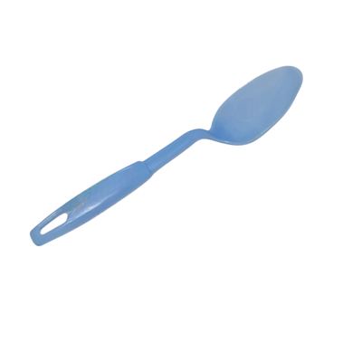 Plastic curry serving spoon