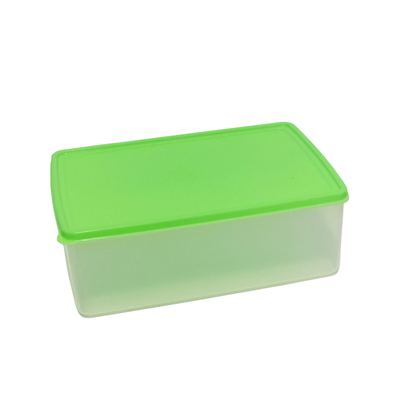 Rectangular Plastic Food Storage Box