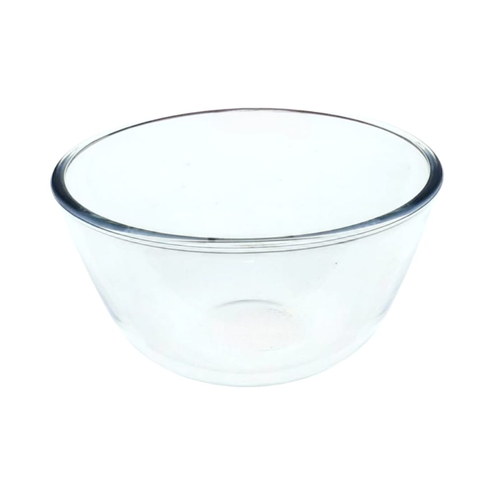 Glass Microwave Mixing Bowl 2100ml