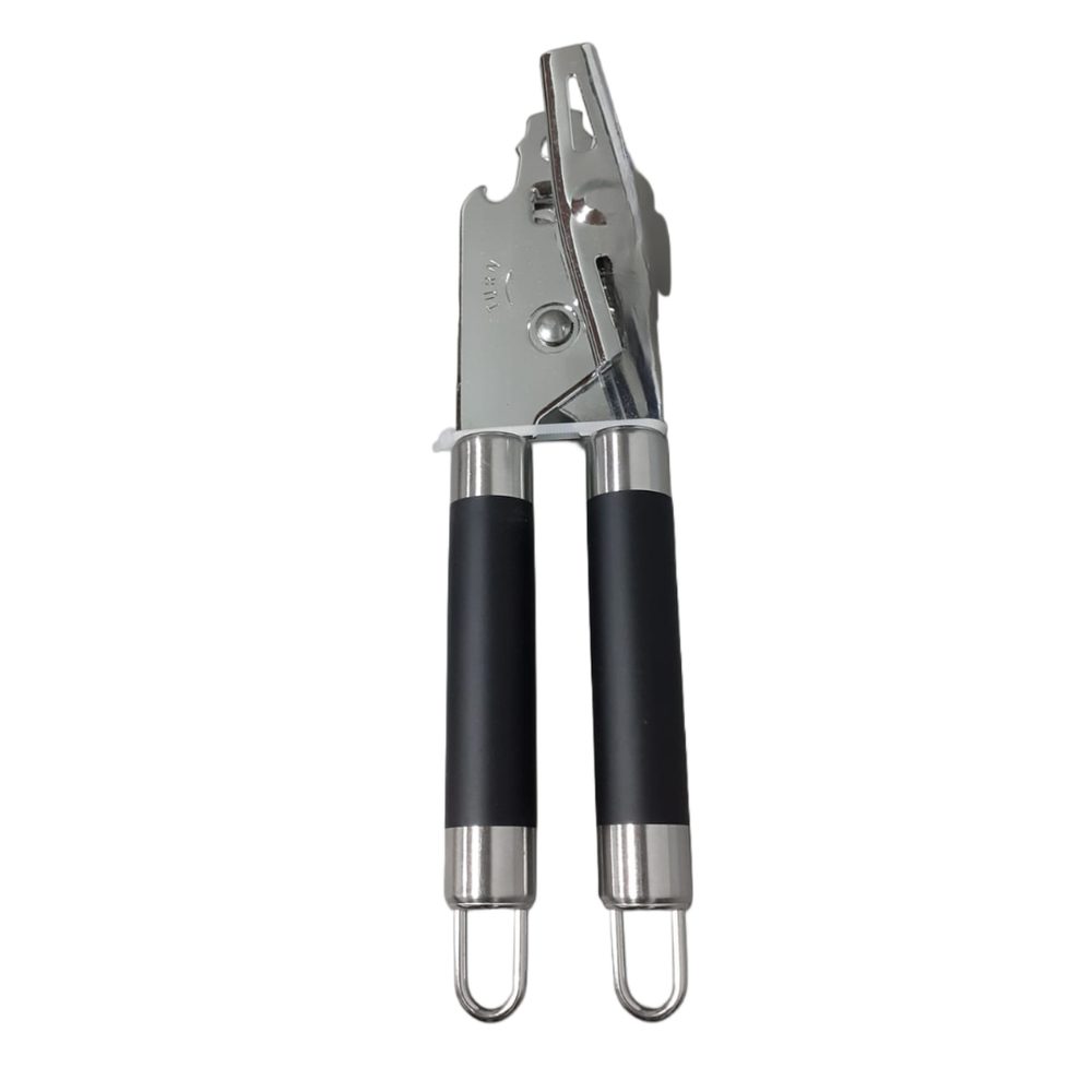 Heavy-duty manual can opener
