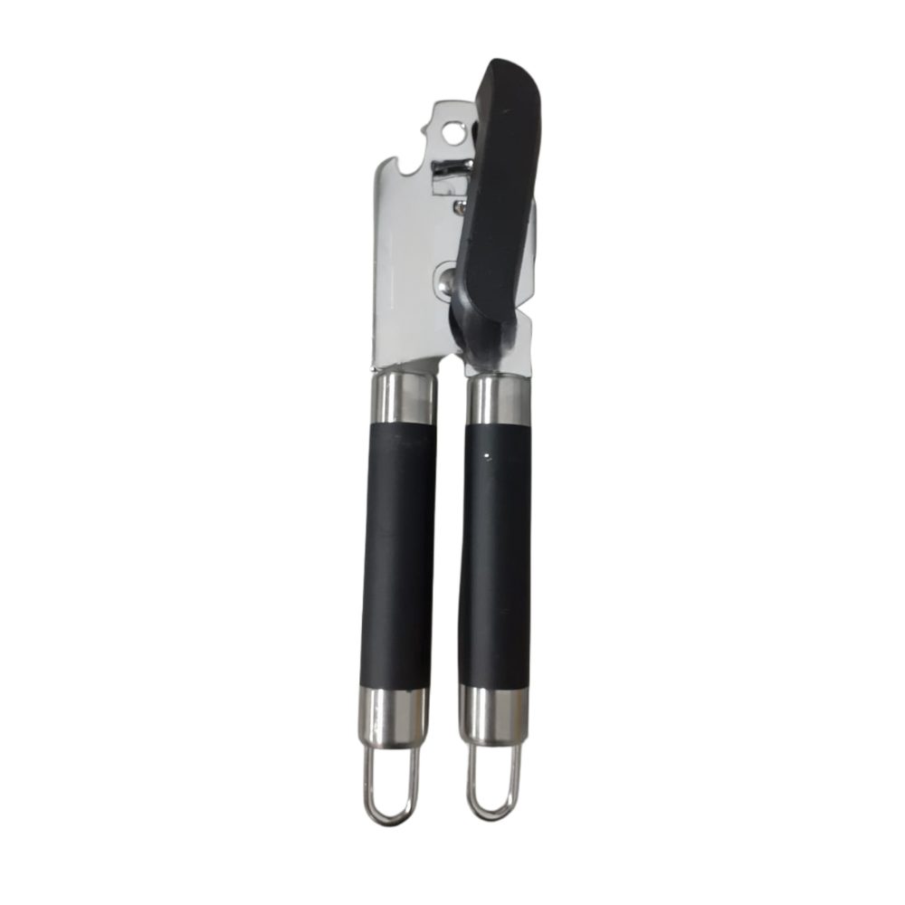Heavy-duty manual can opener