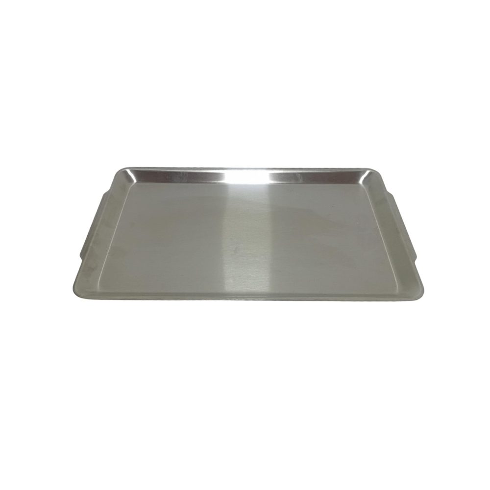 Stainless Steel Rectangular Serving Tray