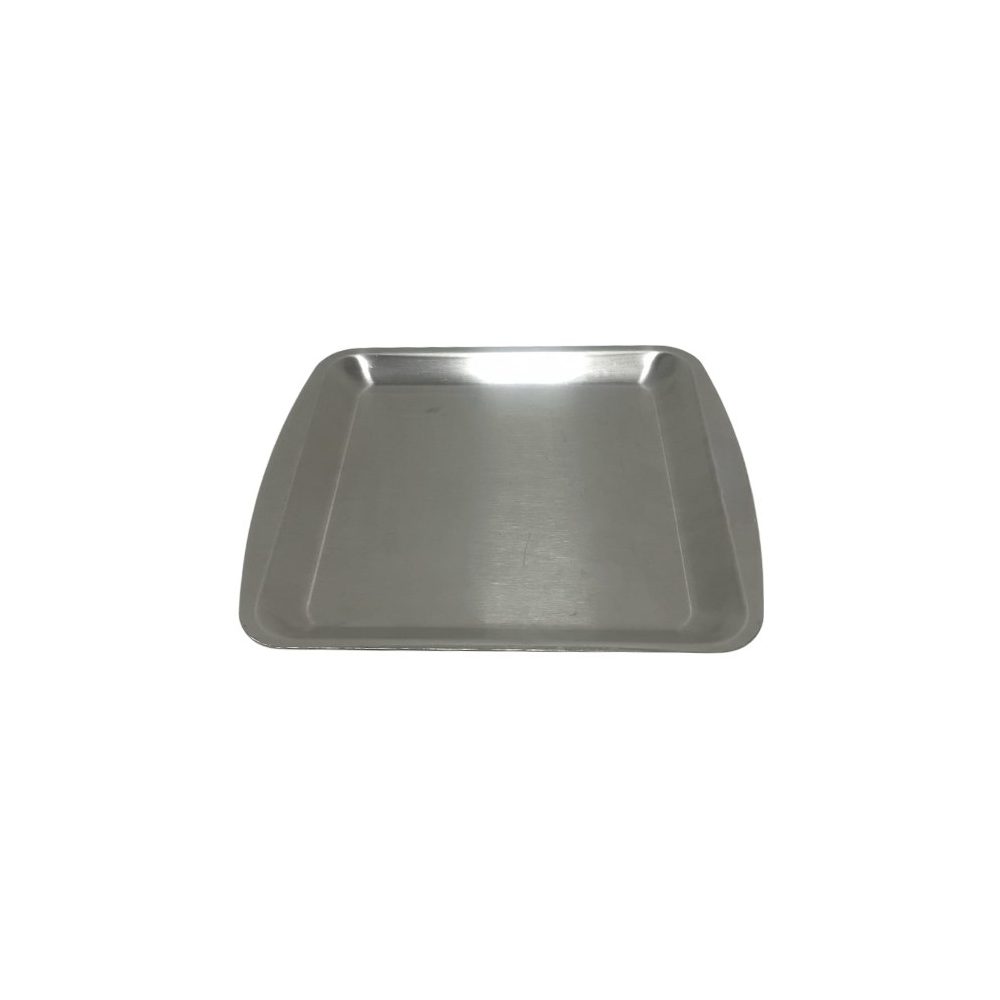 Small Stainless Steel Rectangular Tray
