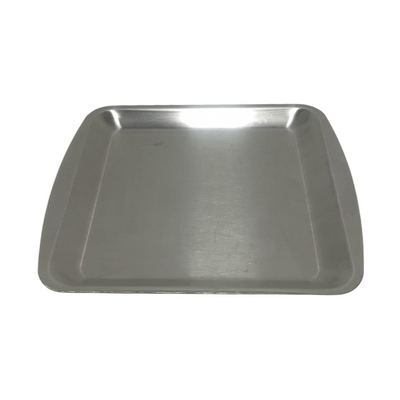Small Stainless Steel Rectangular Tray