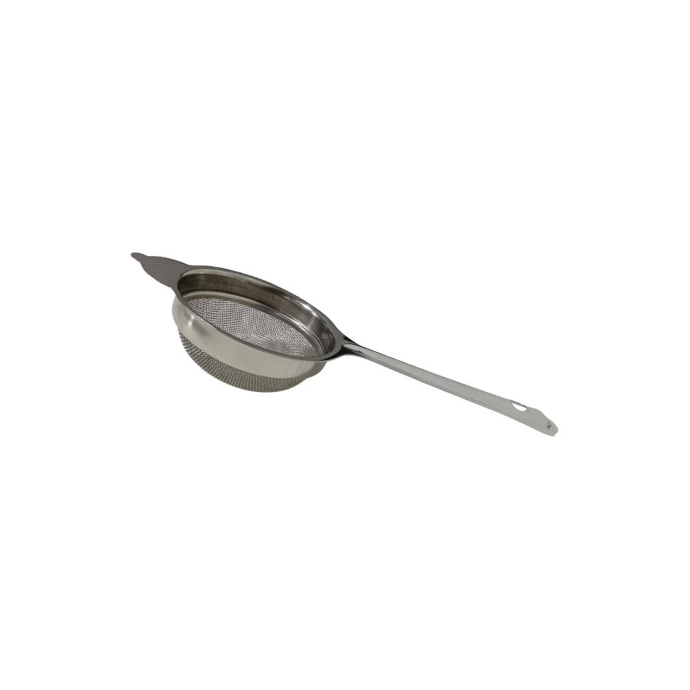 S/S mesh tea strainer, No. 4