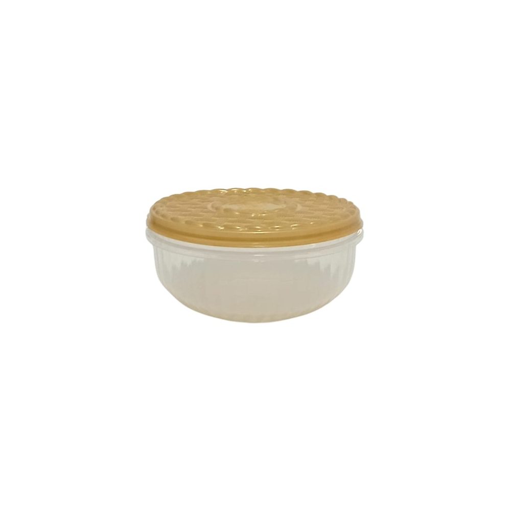 Round Plastic Sweet Container, 2000ml