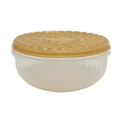 Round Plastic Sweet Container, 2000ml
