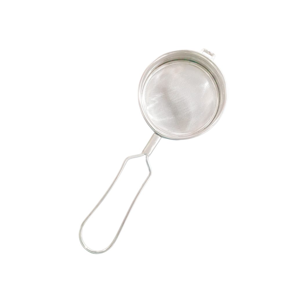 S/S Tea Strainer with Wire Handle