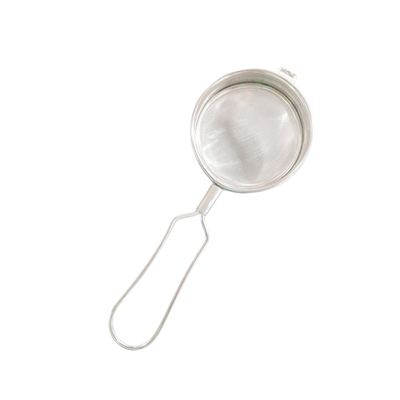 S/S Tea Strainer with Wire Handle