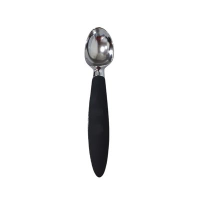 Ice Cream Scoop with Black Handle