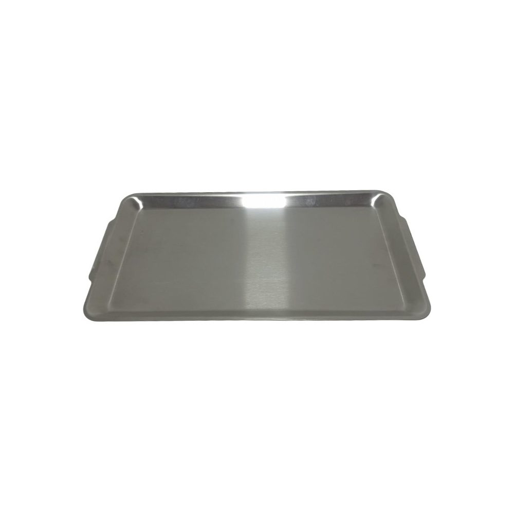 Stainless Steel Rectangular Serving Tray