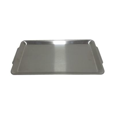 Stainless Steel Rectangular Serving Tray