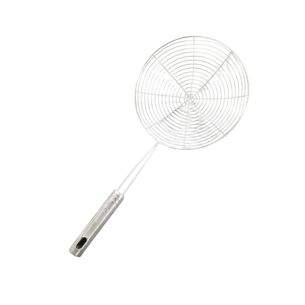 Stainless Steel Wire Frying Strainer 20cm