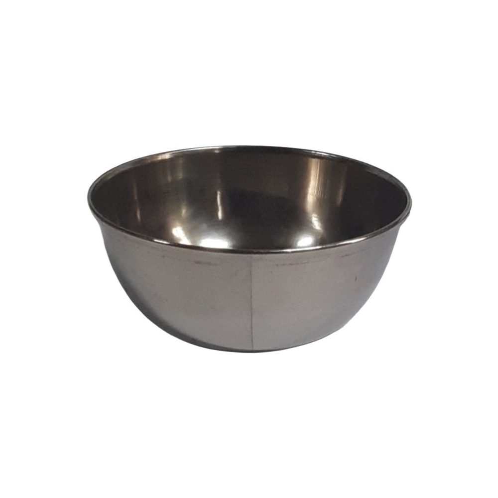 Stainless Steel Dinner Bowl No.14