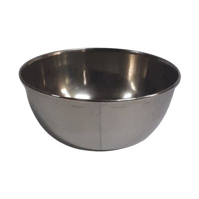 Stainless Steel Dinner Bowl No.14